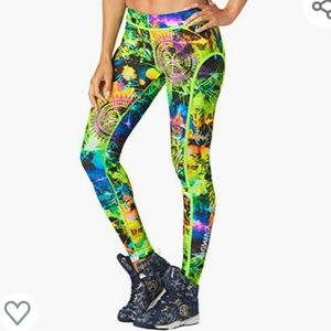 Zumba Leggings